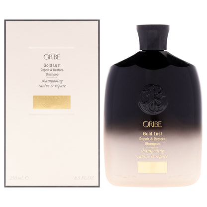 Oribe Gold Lust Repair and Restore Shampoo