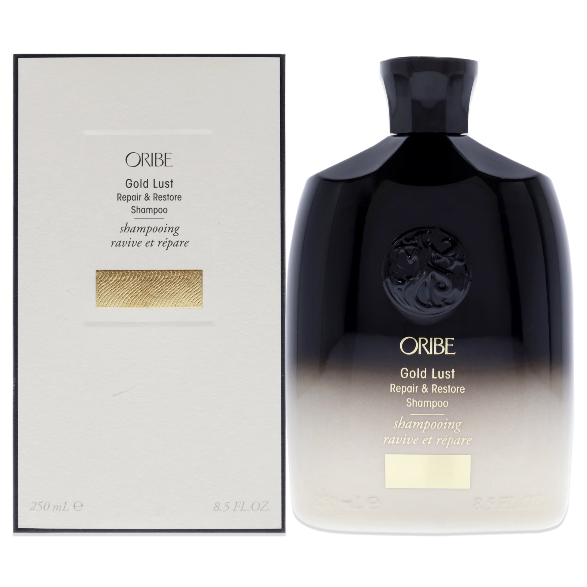 Gold Lust Repair and Restore Shampoo by Oribe for Unisex 8.5 oz Shampoo