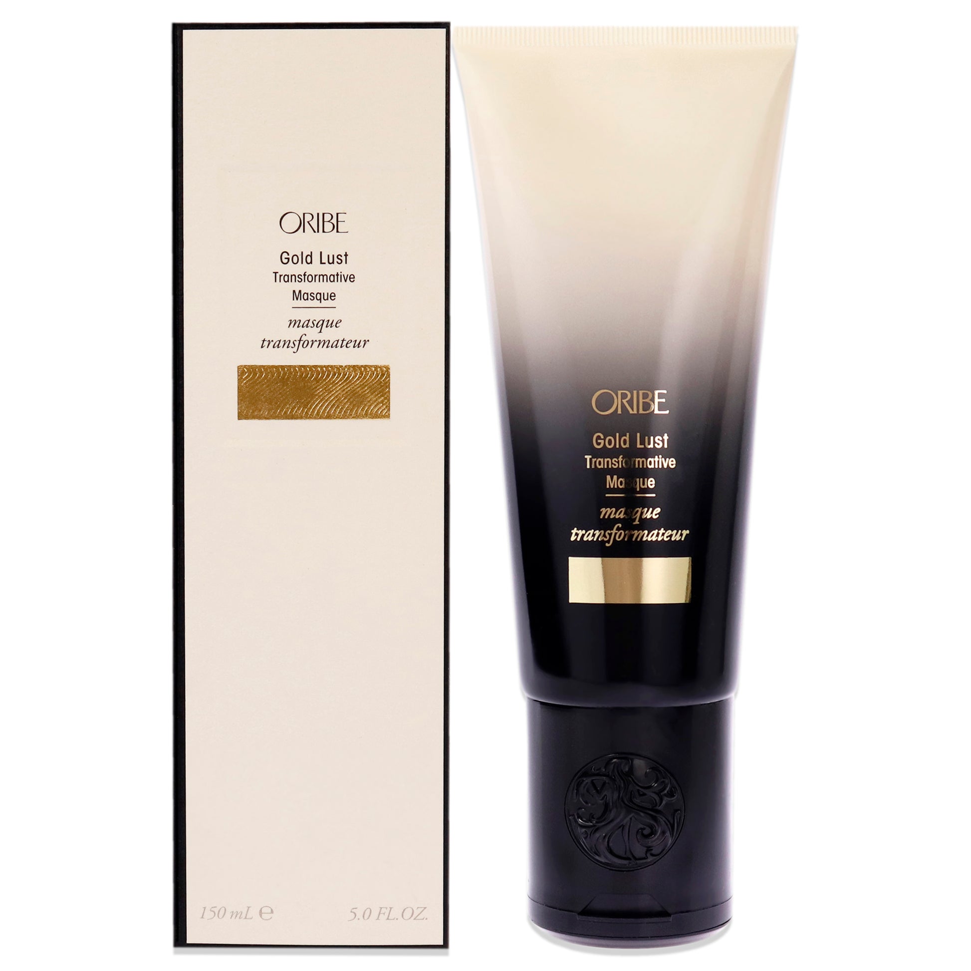 Gold Lust Transformative Masque by Oribe for Unisex 5 oz Masque