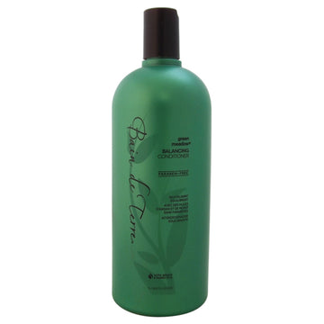 Green Meadow Balancing Conditioner by Bain de Terre for Unisex 33.8 oz Conditioner