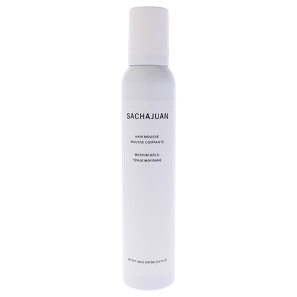 Hair Mousse