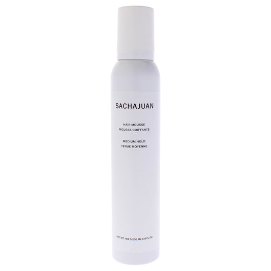 Hair Mousse