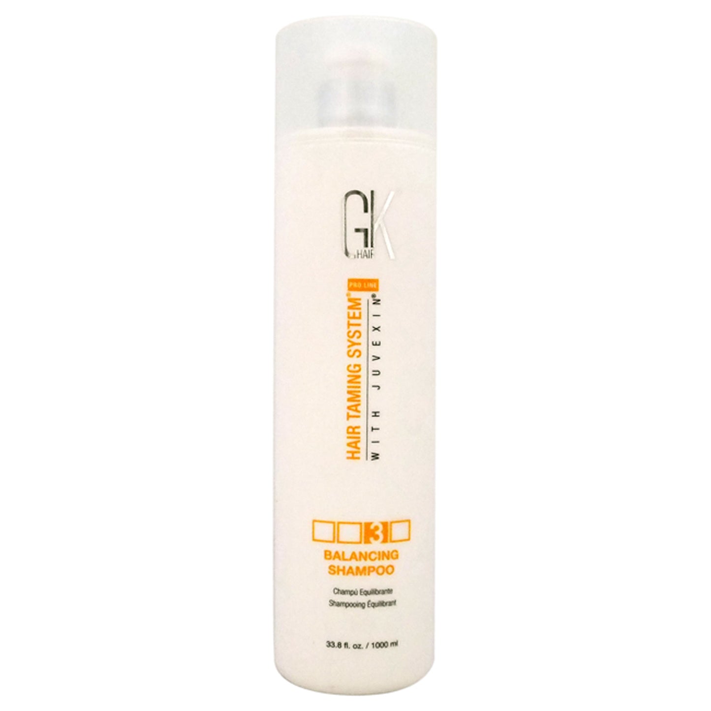 Global Keratin Hair Taming System Balancing Shampoo
