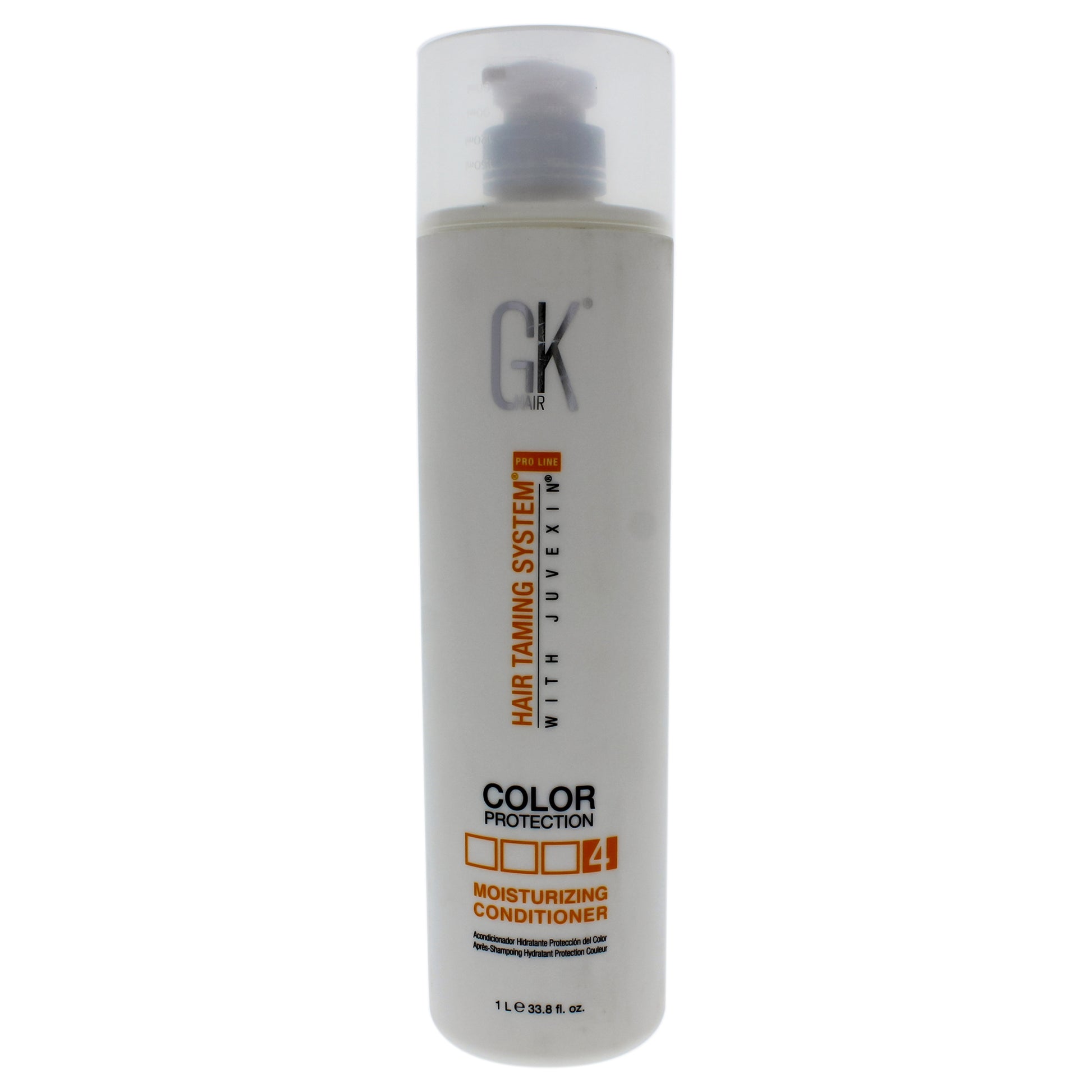 Global Keratin Hair Taming System Color Protection Moisturizing Conditioner