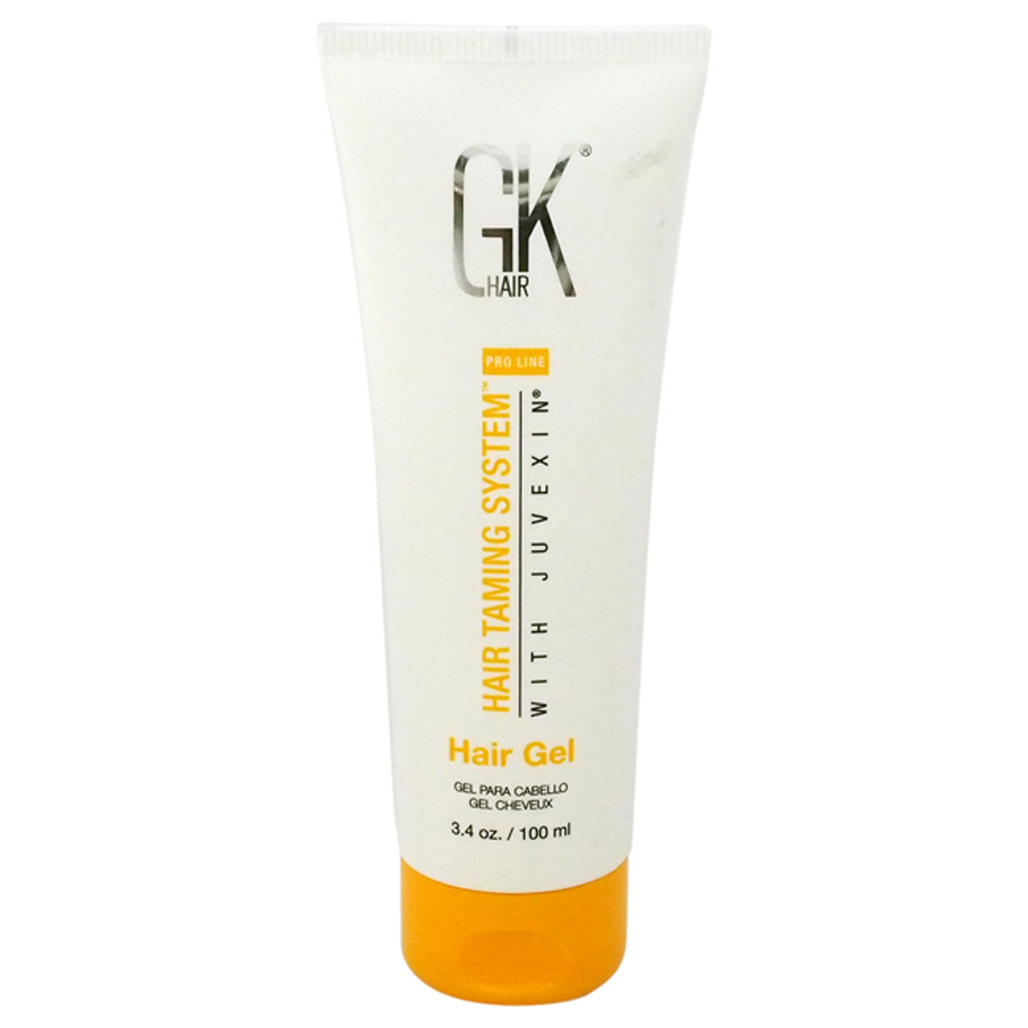 Hair Taming System Hair Gel by Global Keratin for Unisex - 3.4 oz Gel