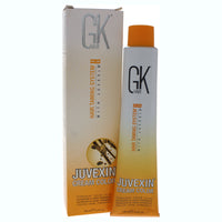Global Keratin Hair Taming System Juvexin Cream Color