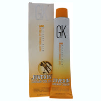 Global Keratin Hair Taming System Juvexin Cream Color