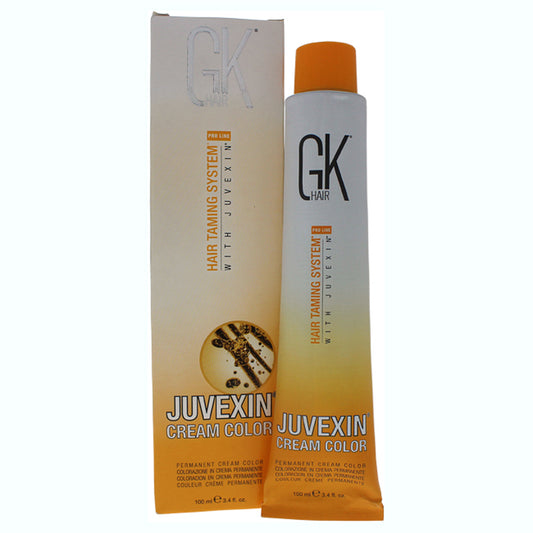 Hair Taming System Juvexin Cream Color - # 5 Light Brown by Global Keratin for Unisex - 3.4 oz Hair Color