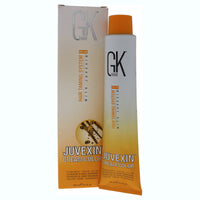 Global Keratin Hair Taming System Juvexin Cream Color