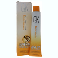 Global Keratin Hair Taming System Juvexin Cream Color