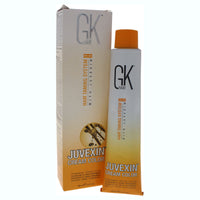 Global Keratin Hair Taming System Juvexin Cream Color