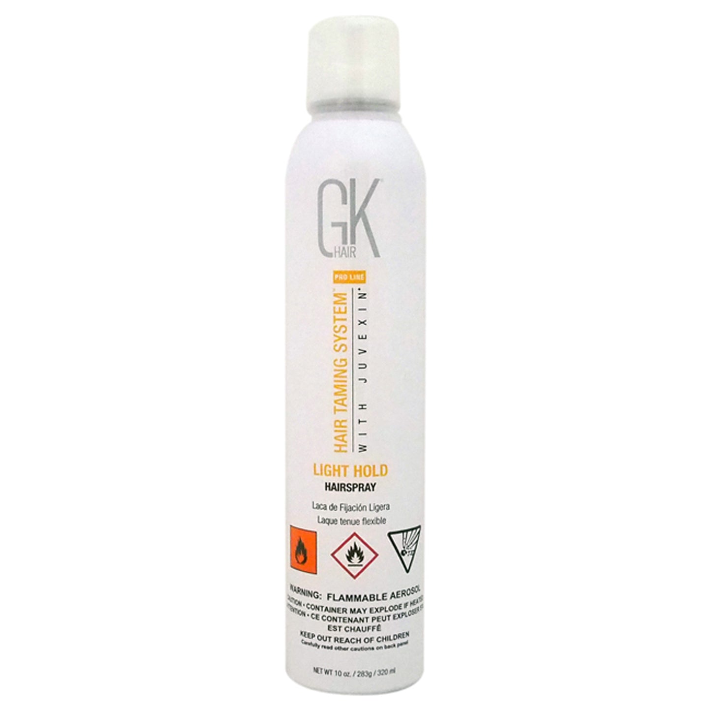 Hair Taming System Light Hold Hairspray