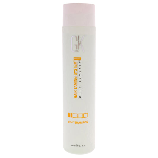 Global Keratin Hair Taming System Juvexin PH Plus Shampoo