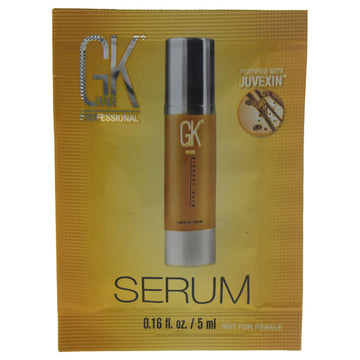 Hair Taming System Serum by Global Keratin for Unisex - 0.16 oz Serum