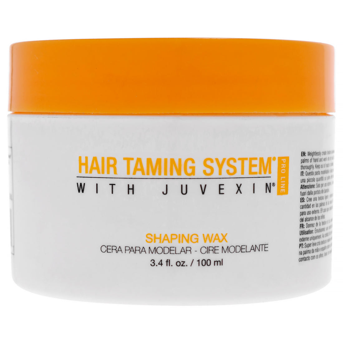 Hair Taming System Shaping Wax