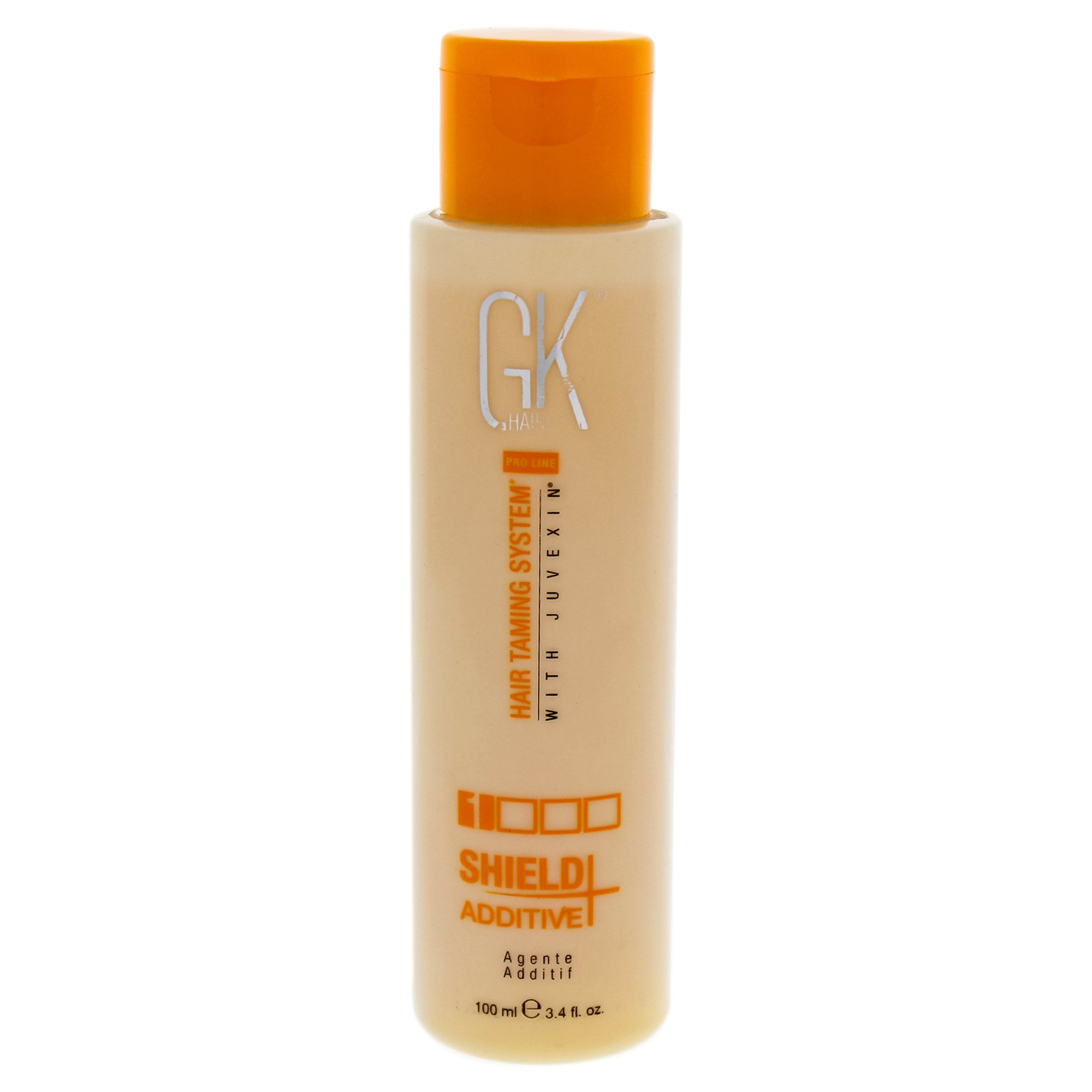 Hair Taming System Shield Additive by Global Keratin for Unisex - 3.4 ...