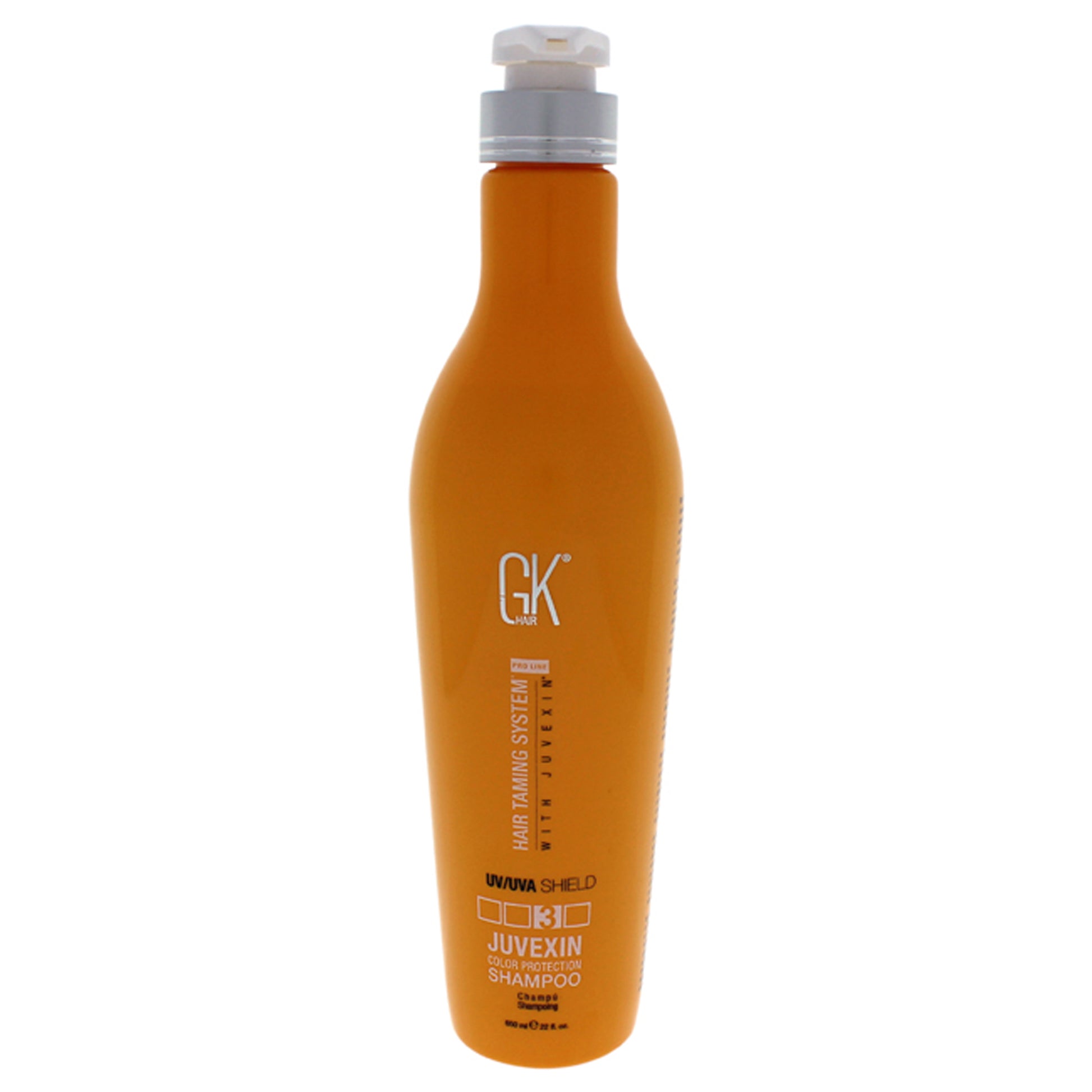 Global Keratin Hair Taming System UV-UVA Juvexin Color Protection Shampoo