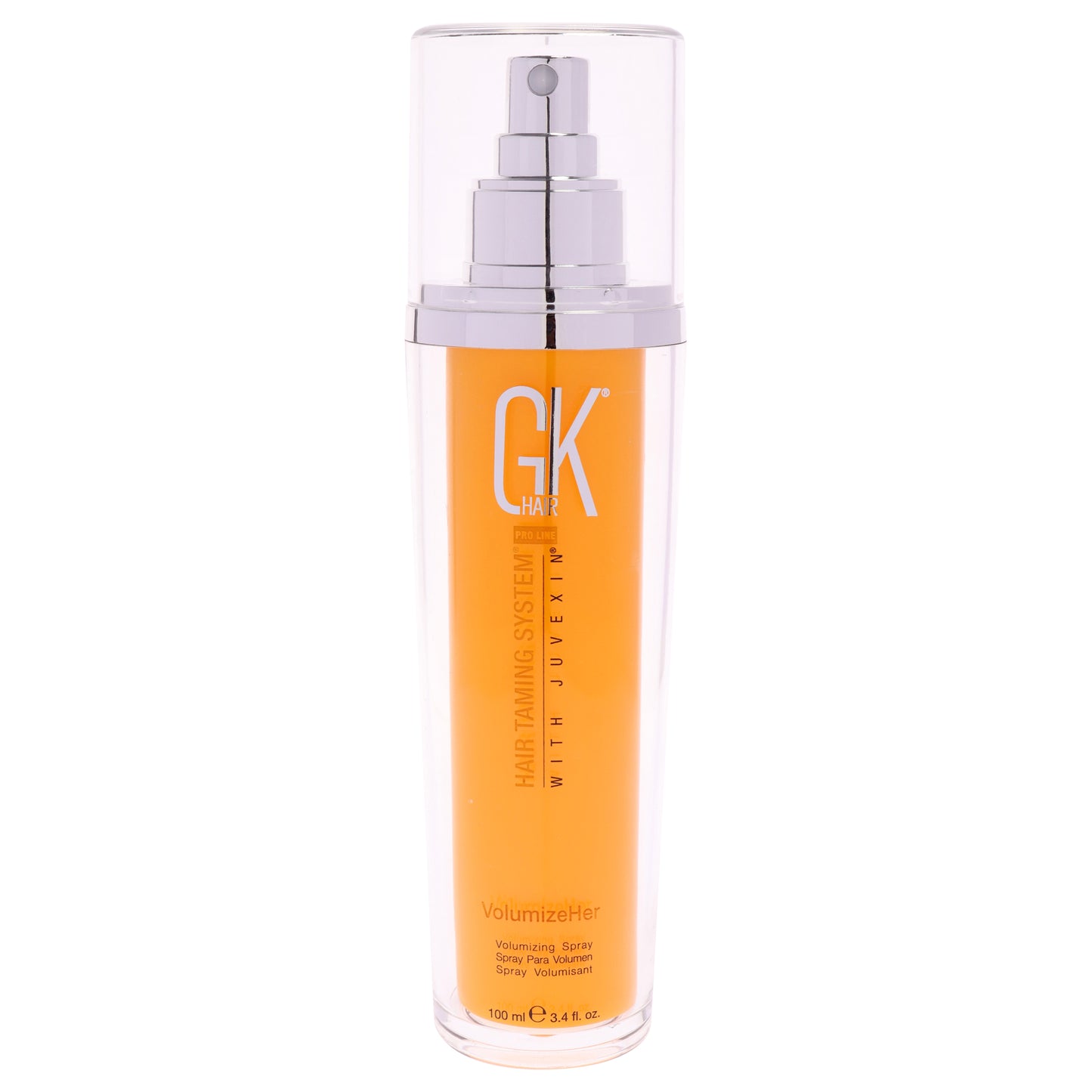 Hair Taming System Volumize Her Spray
