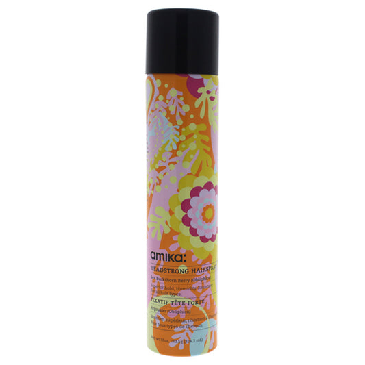 Headstrong Hairspray