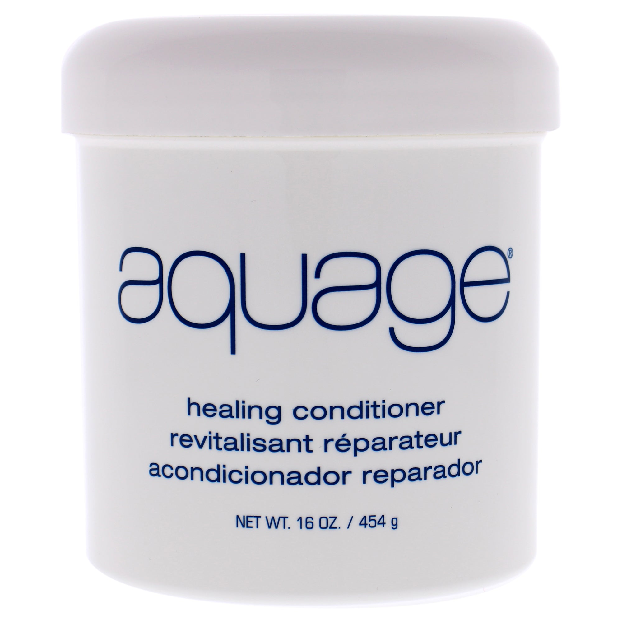 Healing Conditioner by Aquage for Unisex - 16 oz Conditioner