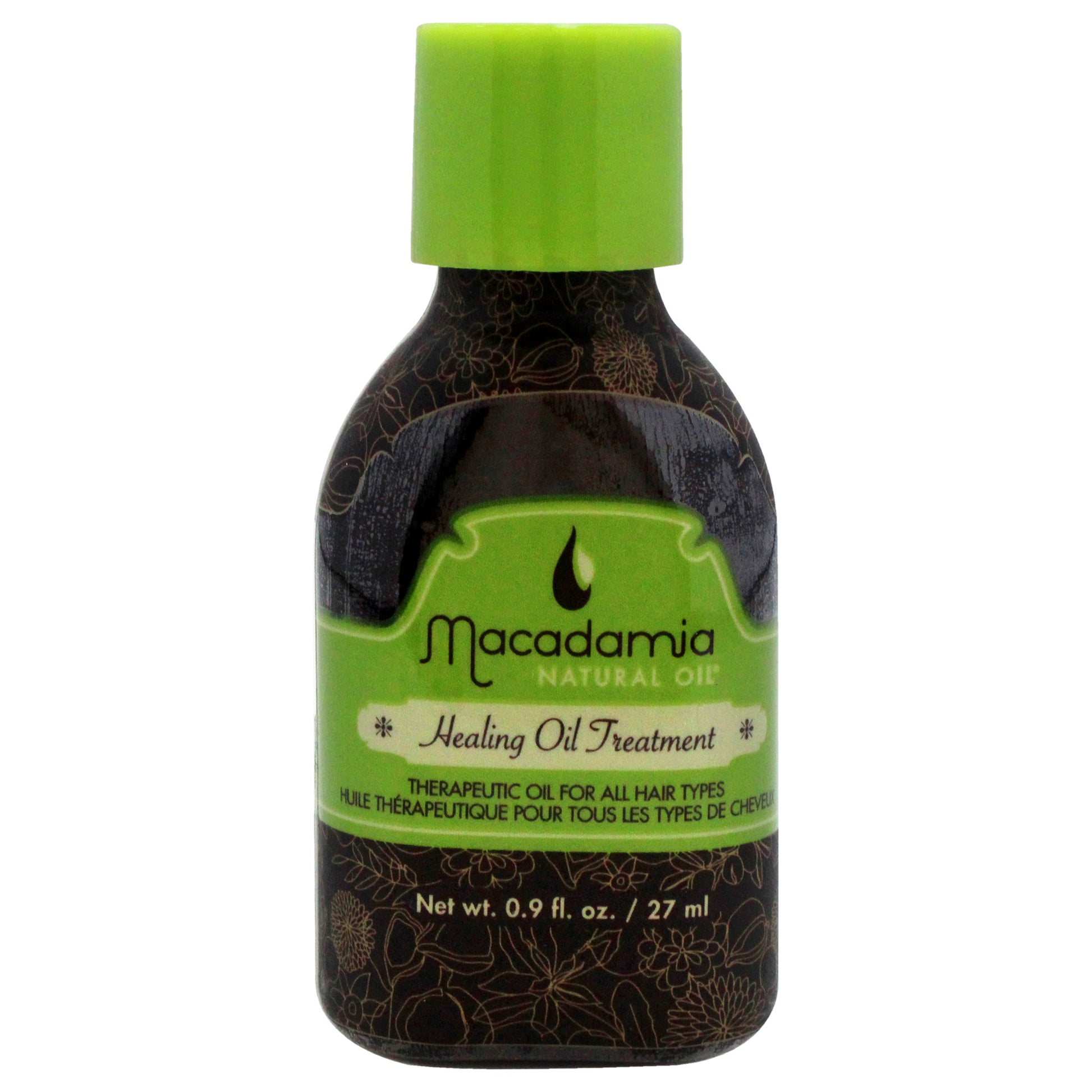 Macadamia Oil Healing Oil Treatment