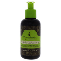 Macadamia Oil Healing Oil Treatment