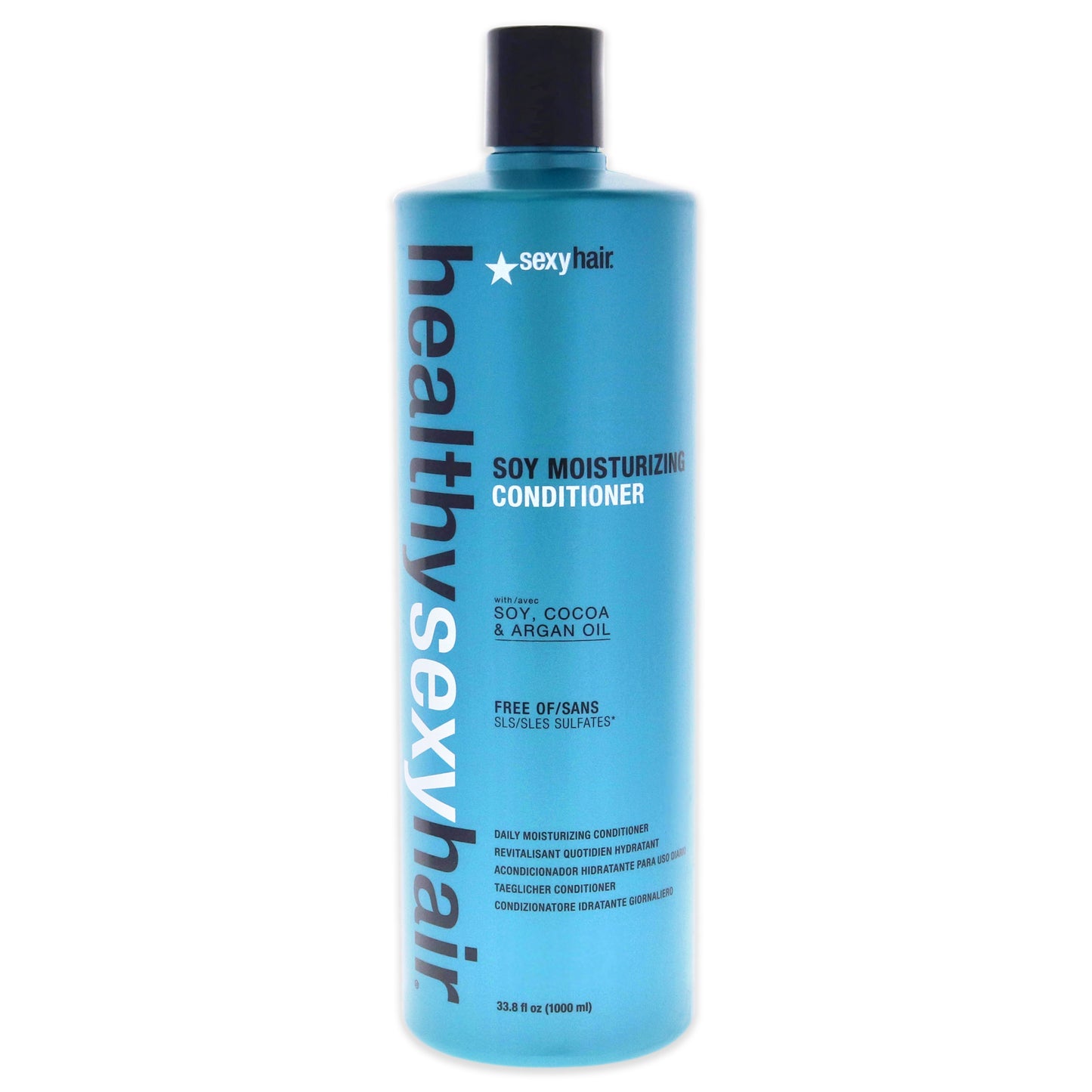 Healthy Sexy Hair Sulfate-Free Soy Moisturizing Conditioner