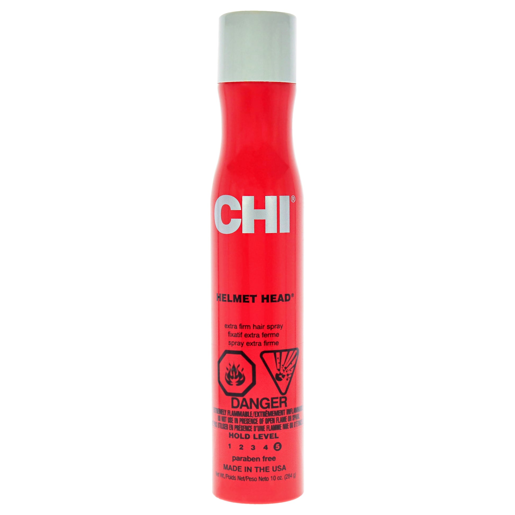CHI Helmet Head Extra Firm Hair Spray