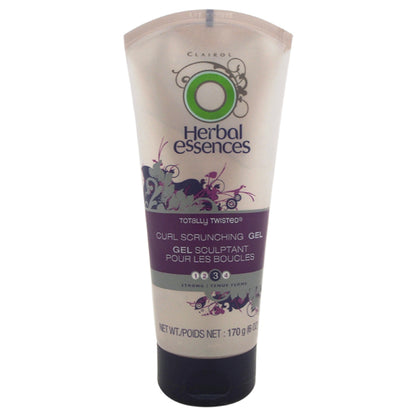 Herbal Essences Totally Twisted Curl Scrunching Gel
