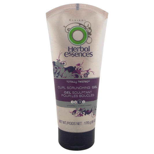 Herbal Essences Totally Twisted Curl Scrunching Gel