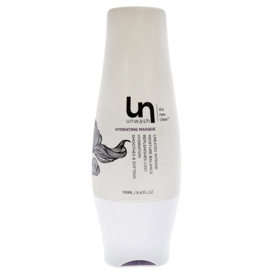 Hydrating Masque by Unwash for Unisex 6.4 oz Masque