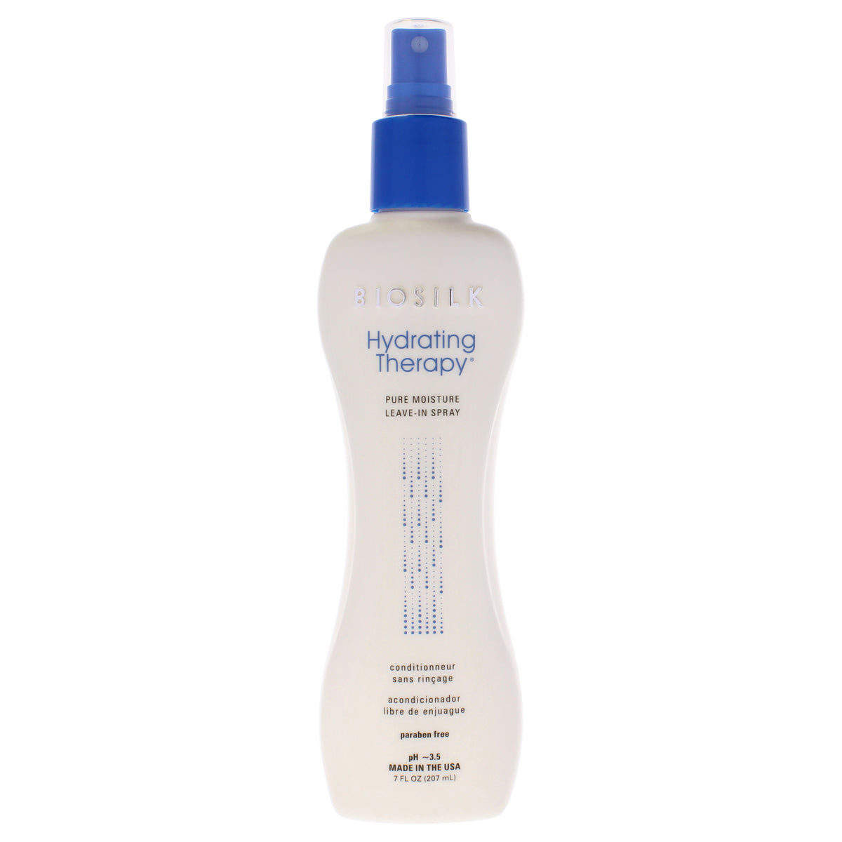Hydrating Therapy Pure Moisture Leave In Hair Spray