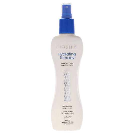 Hydrating Therapy Pure Moisture Leave In Hair Spray