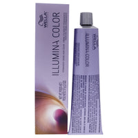 Wella Illumina Color Permanent Creme Hair Color