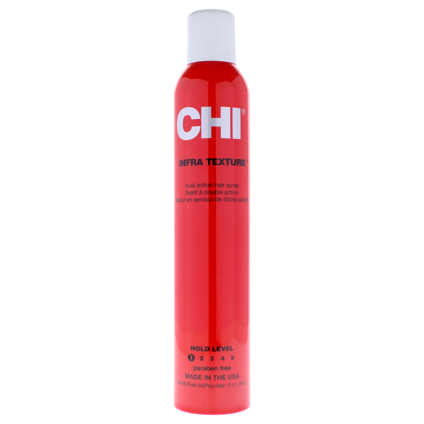 Infra Texture Hair Spray
