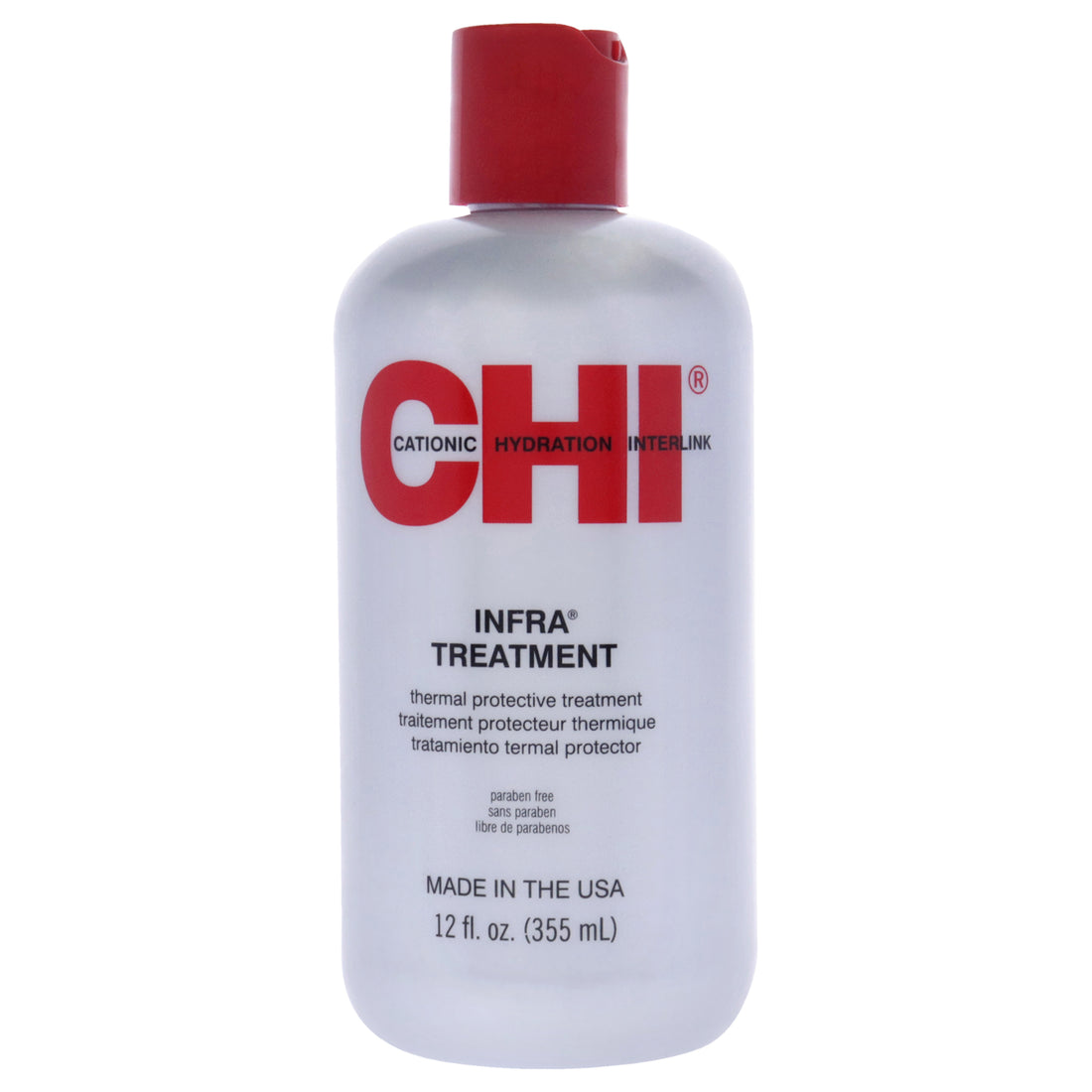 CHI Infra Treatment