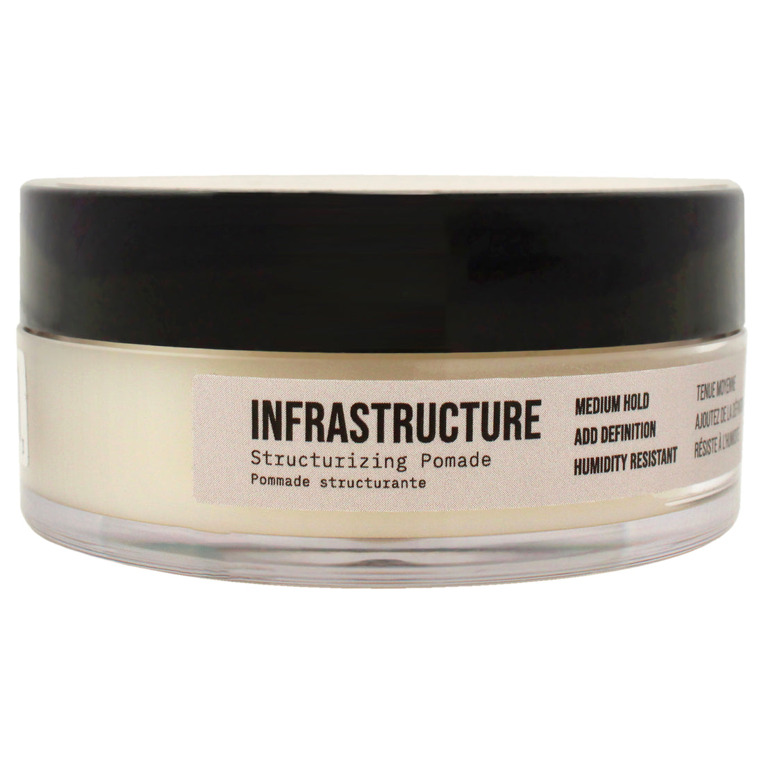 Infrastructure Structurizing Pomade