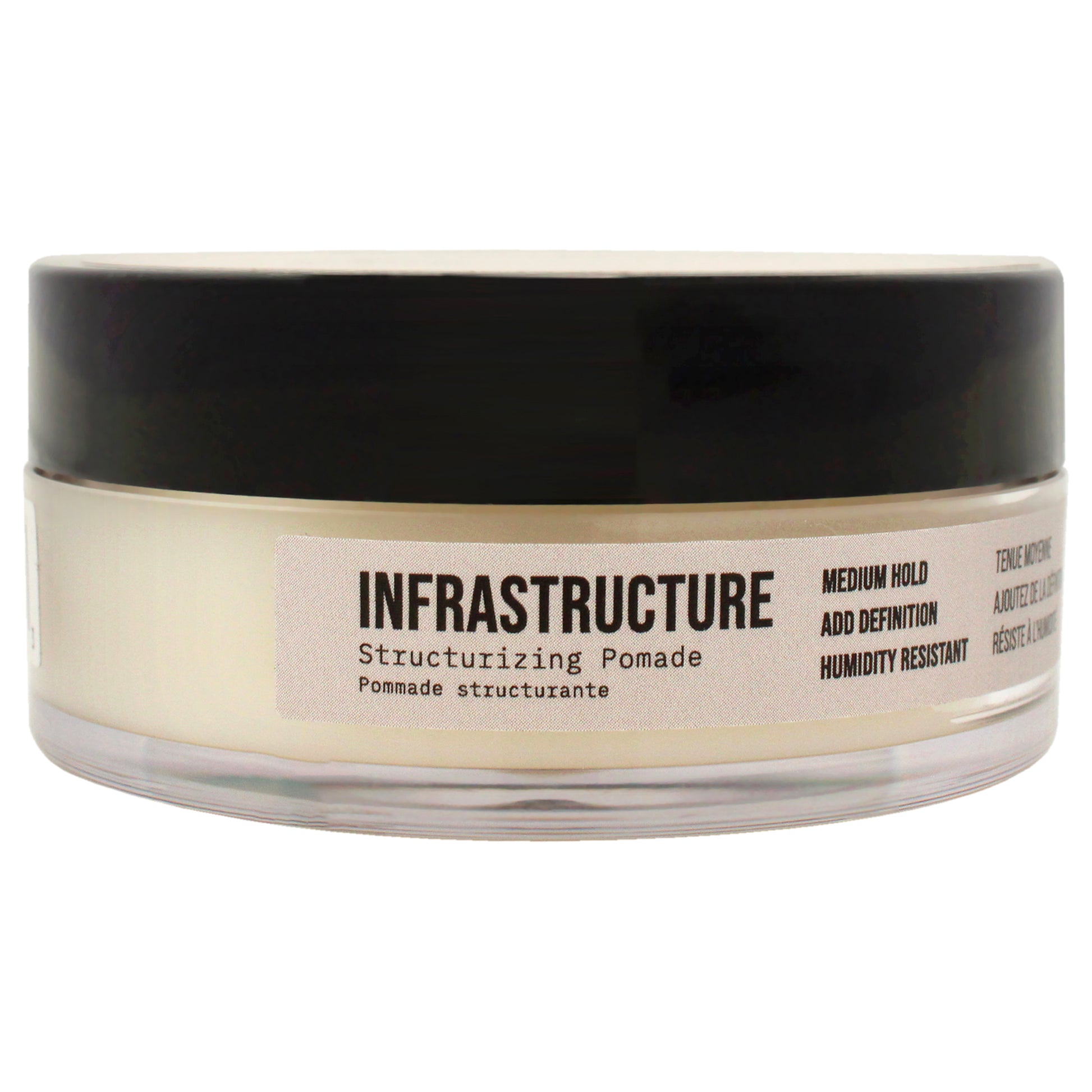 Infrastructure Structurizing Pomade