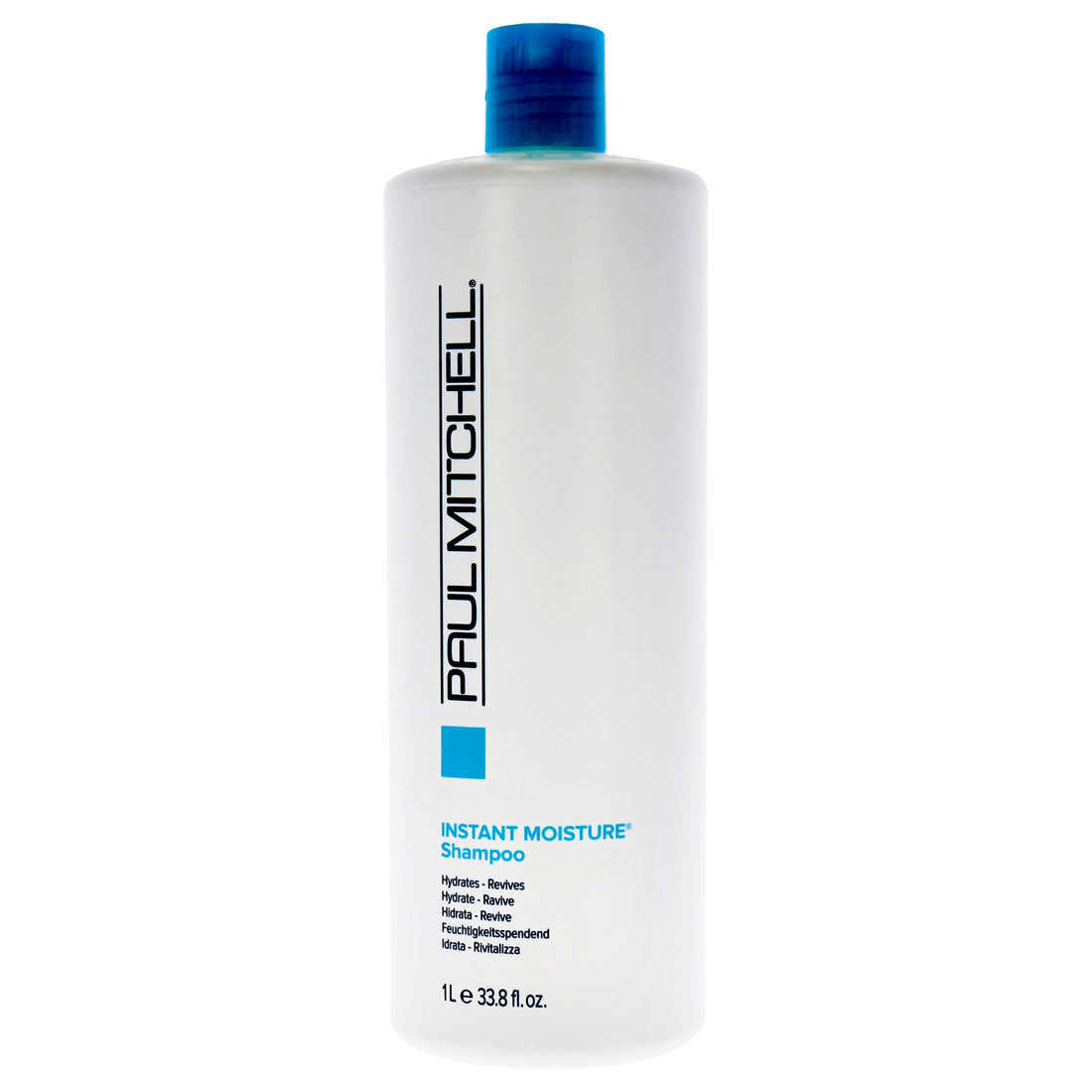 Instant Moist Daily Shampoo by Paul Mitchell for Unisex 33.8 oz Shampoo