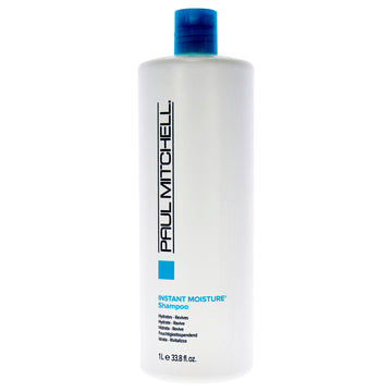 Instant Moist Daily Shampoo by Paul Mitchell for Unisex 33.8 oz Shampoo