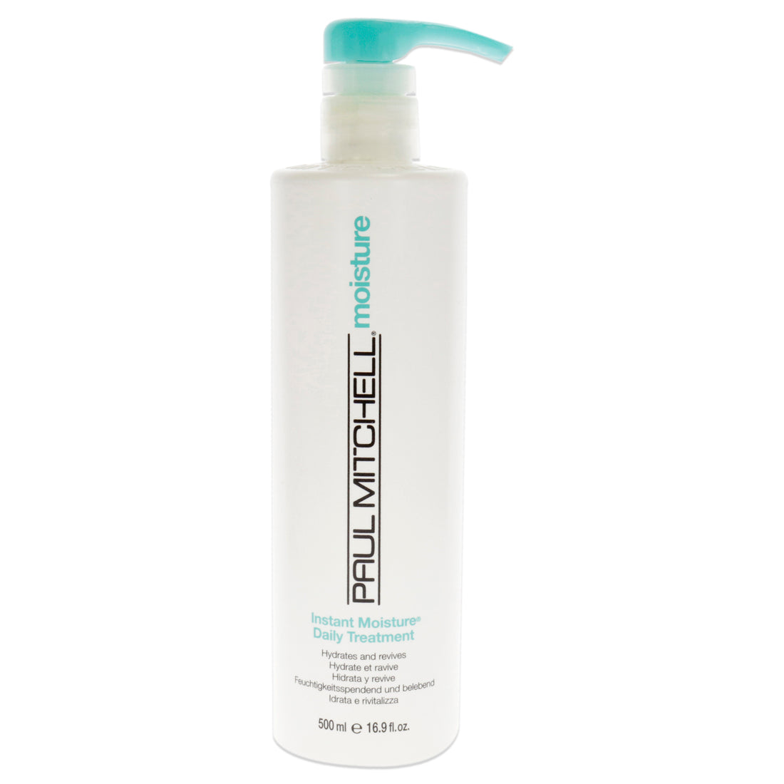 Instant Moist Daily Treatment by Paul Mitchell for Unisex - 16.9 oz Treatment