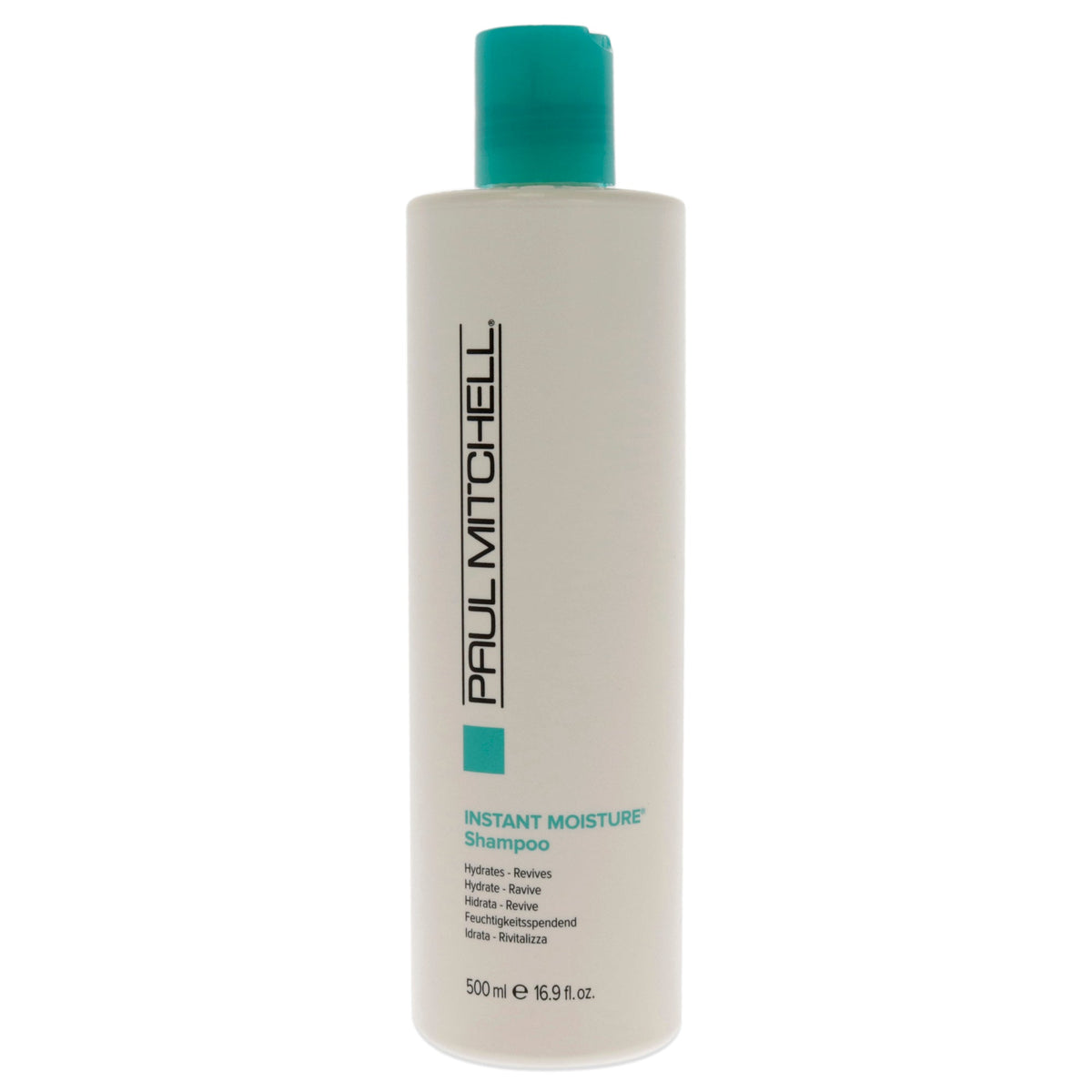 Instant Moisture Daily Shampoo