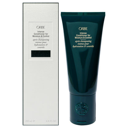 Intense Conditioner for Moisture and Control