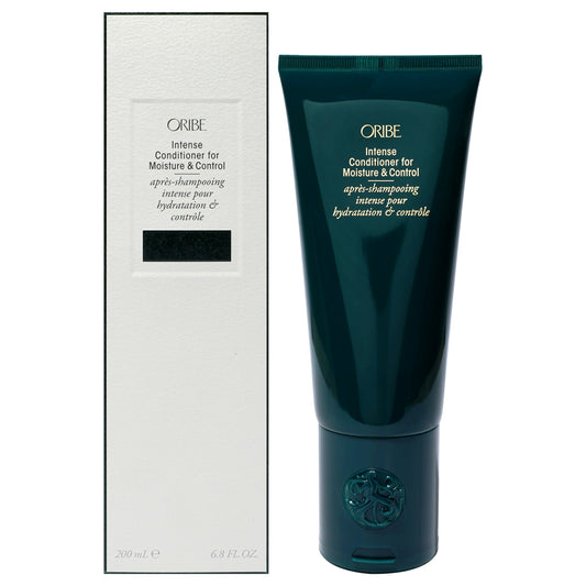 Intense Conditioner for Moisture and Control