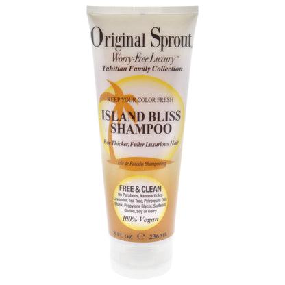 Original Sprout Island Bliss Shampoo