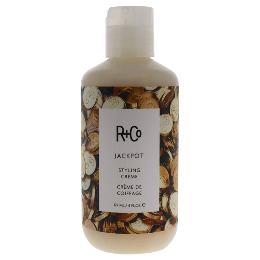 Jackpot Styling Creme