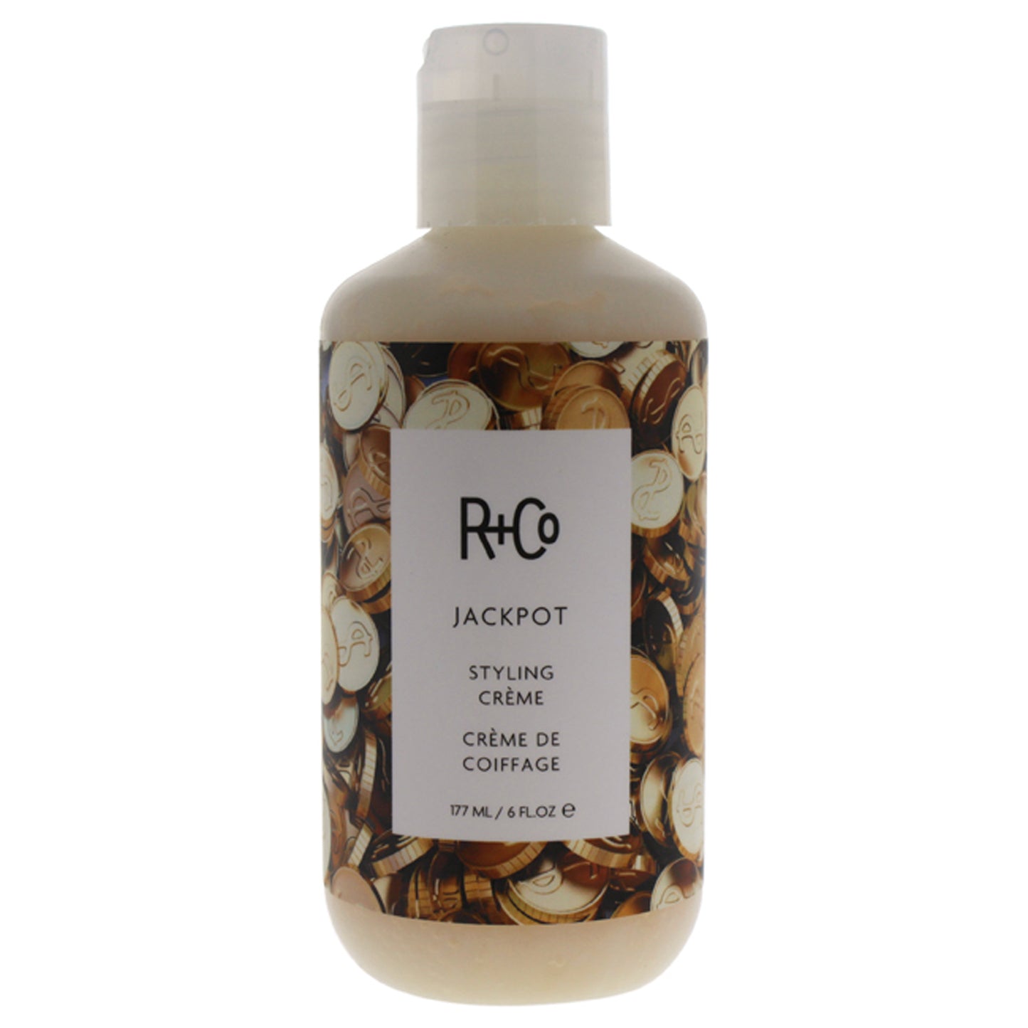 Jackpot Styling Creme