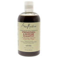 Jamaican Black Castor Oil Strengthen, Grow and Restore Shampoo