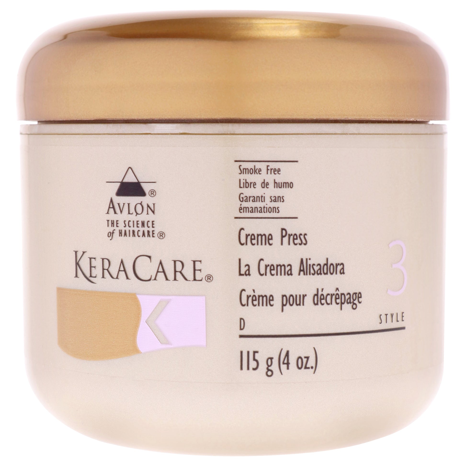 KeraCare Creme Press