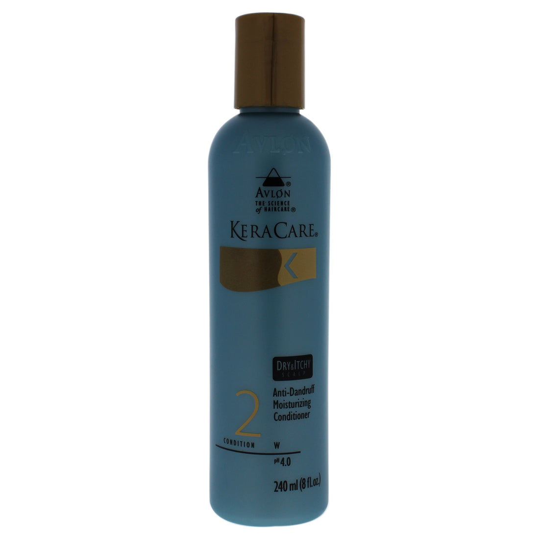 KeraCare Dry and Itchy Scalp Anti-Dandruff Moisturizing Conditioner